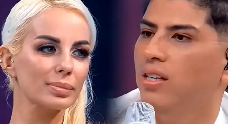 Dalia Durán EXPONE la VERDADERA relación con John Kelvin tras reaparecer juntos EN VIVO: "Hay respeto" Dalia Durán EXPONE la VERDADERA relación con John Kelvin tras reaparecer juntos EN VIVO: "Hay respeto"