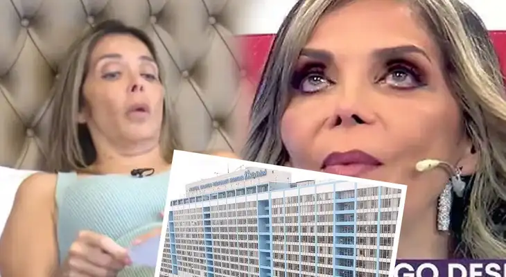 Lucy Bacigalupo LLORA al confesar que enfermera del Rebagliati PROVOCÓ su caída tras cirugía: "Grité por ayuda" Lucy Bacigalupo LLORA al confesar que enfermera del Rebagliati PROVOCÓ su caída tras cirugía: "Grité por ayuda"