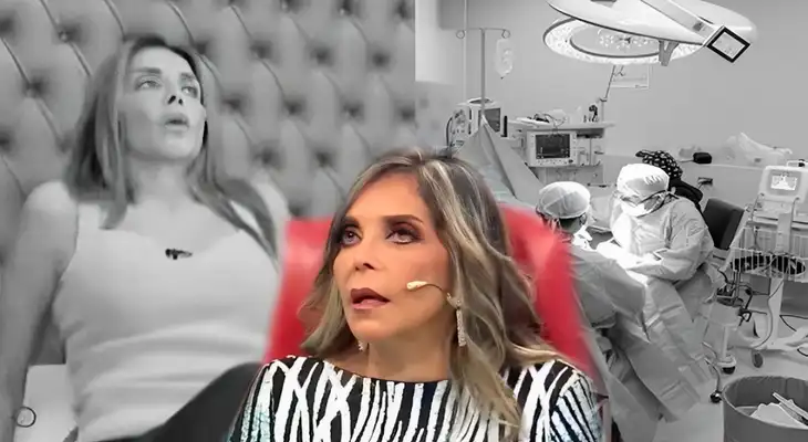 Lucy Bacigalupo revela el FUERTE diagnóstico de médicos tras caída en Rebagliati por NEGLIGENCIA Lucy Bacigalupo revela el FUERTE diagnóstico de médicos tras caída en Rebagliati por NEGLIGENCIA