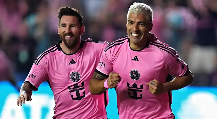 Cuánto paga Inter Miami vs. Palmeiras: pronóstico y apuestas por el Mundial de Clubes 2025 Cuánto paga Inter Miami vs. Palmeiras: pronóstico y apuestas por el Mundial de Clubes 2025