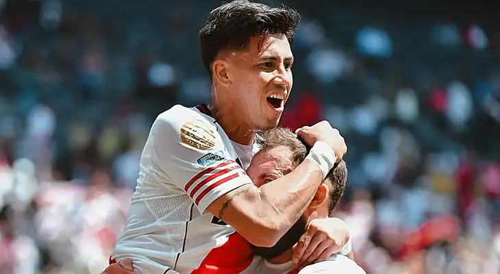 Apuestas y pronóstico Inter vs. River Plate: cuánto paga el partido Apuestas y pronóstico Inter vs. River Plate: cuánto paga el partido