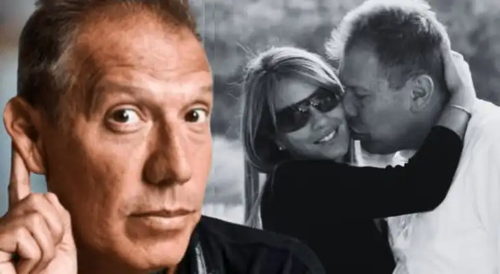 Raúl Romero cuenta sus problemas con su esposa Carolina García.