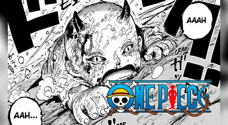 Los recientes capítulos de 'One Piece' están contando sobre el pasado de Harald y Loki. Foto: Manga Plus Los recientes capítulos de 'One Piece' están contando sobre el pasado de Harald y Loki. Foto: Manga Plus