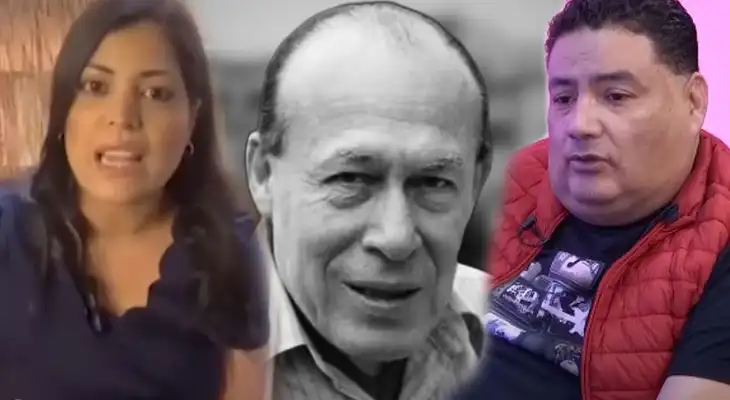 Clara Seminara se fue contra Alfredo Benavides porasegurar que buscaba vengarse de 'Yuca'. Clara Seminara se fue contra Alfredo Benavides porasegurar que buscaba vengarse de 'Yuca'.