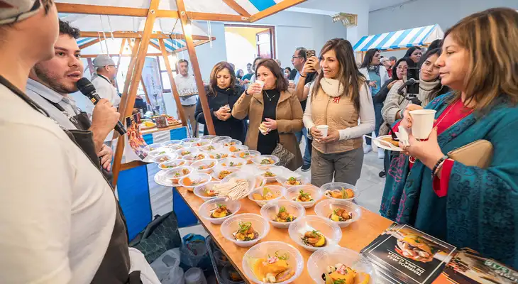 Pueblo Libre lanza su Ruta Gastronómica Pueblo Libre lanza su Ruta Gastronómica