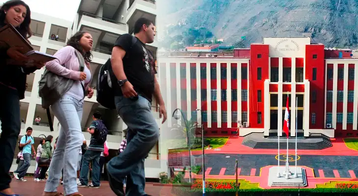 Conoce qué pasará con los alumnos de la UNI. Conoce qué pasará con los alumnos de la UNI.