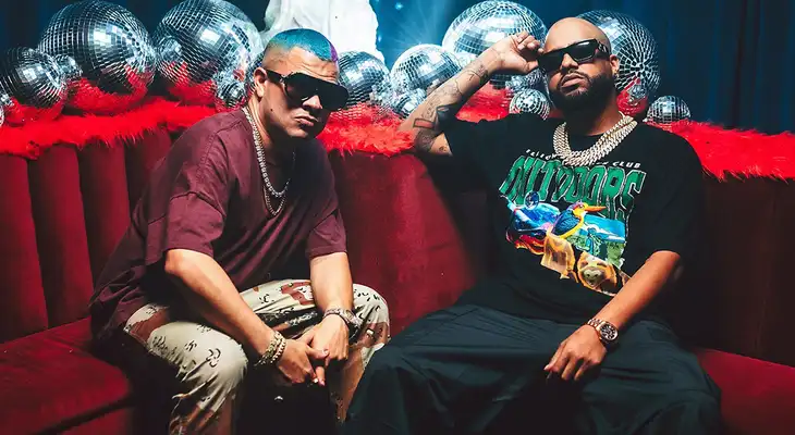 Jowell & Randy regresan a Lima