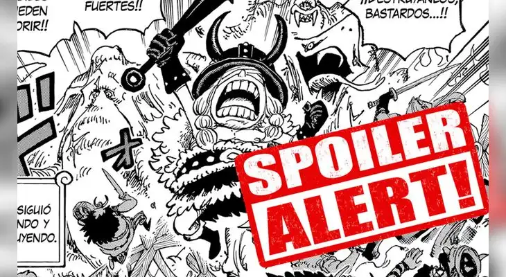 El capítulo 1154 de 'One Piece' continúa con el pasado de Loki y el Rey Harald en Elbaph. Foto: One Piece Fans El capítulo 1154 de 'One Piece' continúa con el pasado de Loki y el Rey Harald en Elbaph. Foto: One Piece Fans