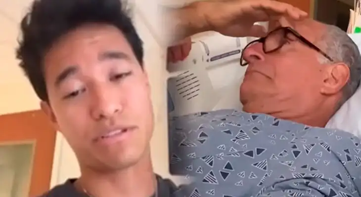 Tony Succar DENUNCIA maltrato a su padre en hospital tras ser operado de URGENCIA: “Lo botaron como a un perro”