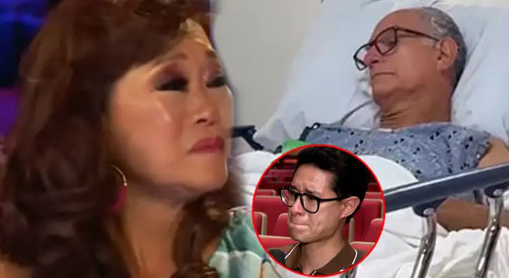 Mimy Succar reapareció en sus redes sociales para contar cómo esta su esposo.