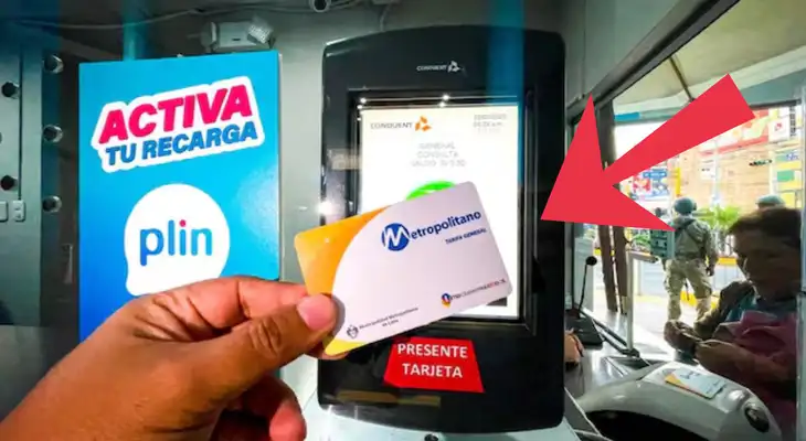 ¡Adiós a las largas filas! ATU implementa módulos de activación de recarga virtual en todas las estaciones del Metropolitano