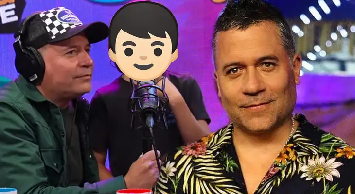 Mathías Brivio reapareció públicamente y sorprendió al presentar a su hijo.