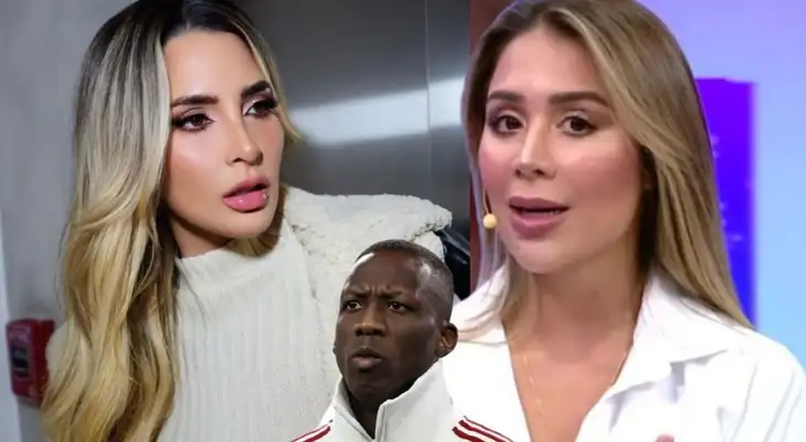 Macarena Gastaldo decía que Advíncula era 'chipi', revela La Chama.