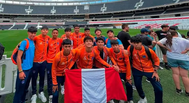 Ricardo Caldas Morales asume el liderazgo del Club Deportivo Moquegua