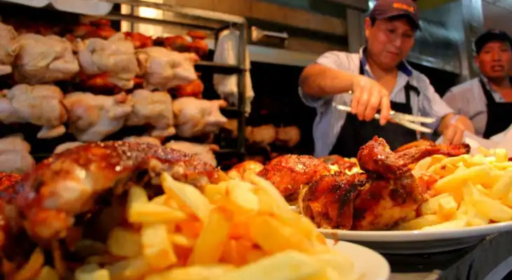 Pollo a la brasa a solo S/9.90: qué pollerías participan y cómo acceder a la promoción