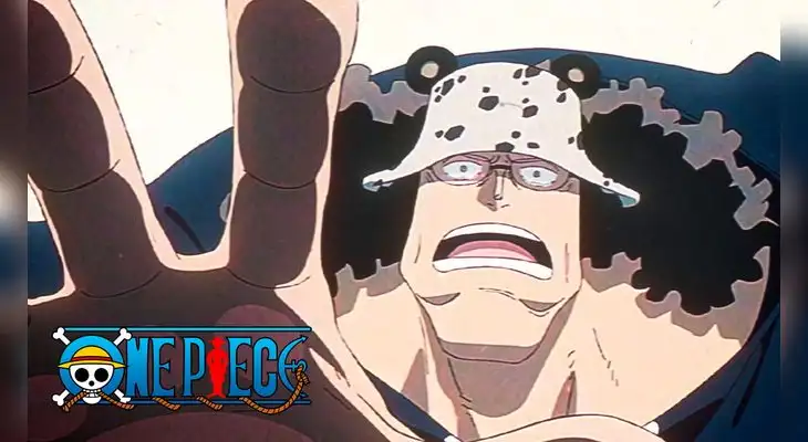 El episodio 1136 de 'One Piece' llegará a Crunchyroll y Netflix en distintas semanas. Foto: Toei Animation El episodio 1136 de 'One Piece' llegará a Crunchyroll y Netflix en distintas semanas. Foto: Toei Animation