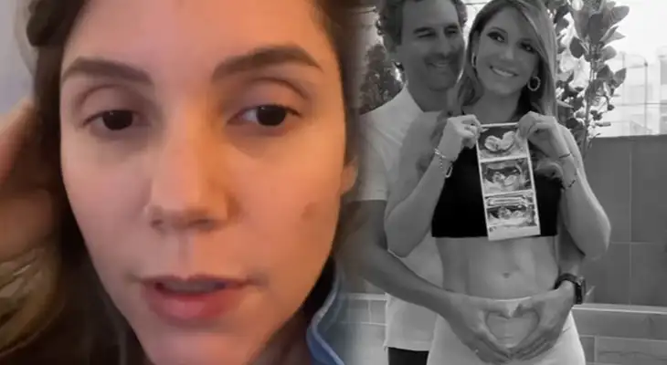 Alexandra Hörler atraviesa DELICADO ESTADO en su embarazo y hace DESGARRADORA confesión: "¡Ya no puedo más!" Alexandra Hörler atraviesa DELICADO ESTADO en su embarazo y hace DESGARRADORA confesión: "¡Ya no puedo más!"