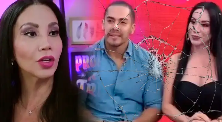 Paola Ruíz CONFIRMA la SEPARACIÓN de su esposo tras más de 16 años juntos: "Desde enero..."