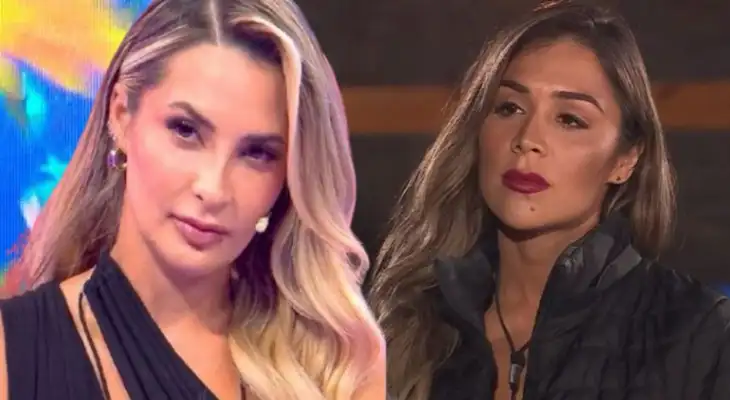 Macarena Gastaldo lanza FUERTE INSULTO contra Alexandra Méndez tras acusarla de meterse en otras relaciones: "Zor#$%"