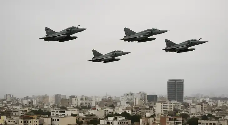 ¿Aviones sobre tu casa? FAP advierte entrenamientos aéreos en cinco distritos de Lima ¿Aviones sobre tu casa? FAP advierte entrenamientos aéreos en cinco distritos de Lima