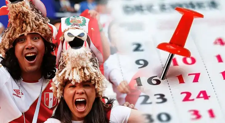 Conoce si este miércoles 23 de julio es feriado en en Perú.