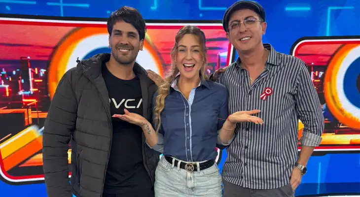 Ducelia Echevarría se mandó con todo Ducelia Echevarría se mandó con todo