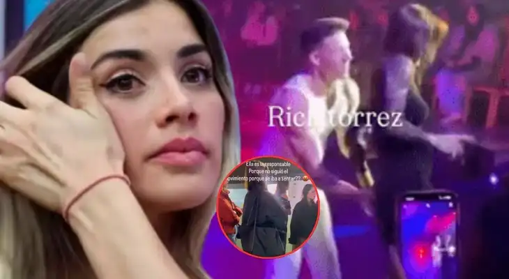 Amigas de Korina Rivadeneira la defienden tras comentarios de directores del circo.