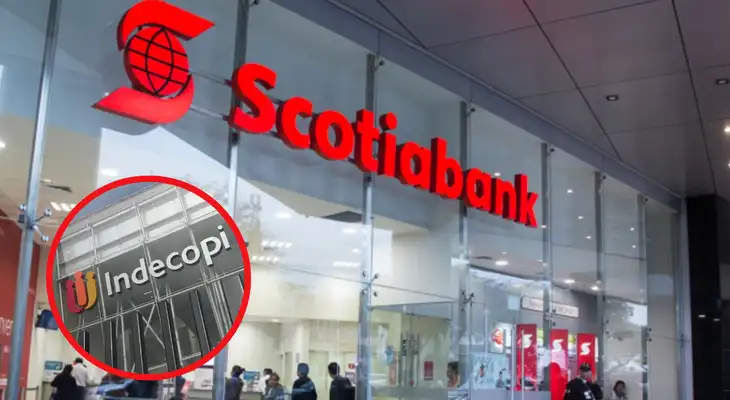 Indecopi multa a Scotiabank por préstamos indebidos y operaciones sin consentimiento a sus clientes Indecopi multa a Scotiabank por préstamos indebidos y operaciones sin consentimiento a sus clientes