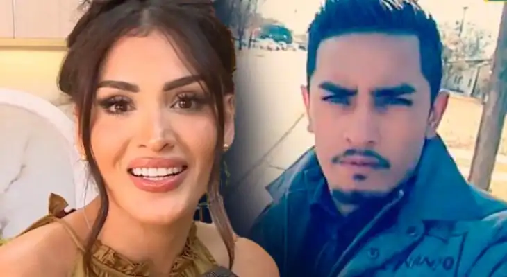 Michelle Soifer revela por qué sigue casada con Paul Fernández. Michelle Soifer revela por qué sigue casada con Paul Fernández.