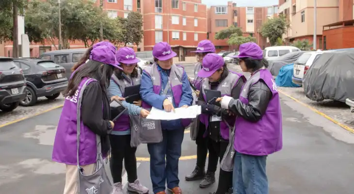 Censo Nacional 2025: lo que te preguntarán, cuánto dura y por qué será obligatorio Censo Nacional 2025: lo que te preguntarán, cuánto dura y por qué será obligatorio