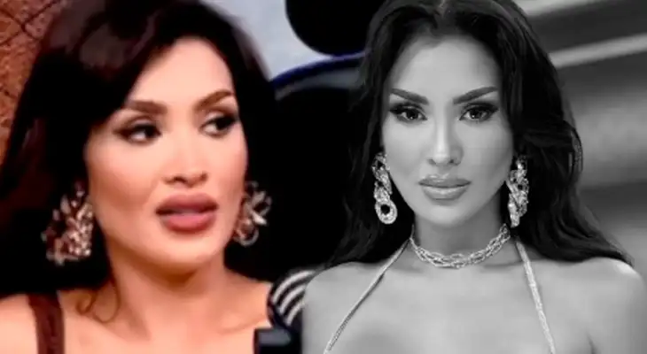 Michelle Soifer SORPRENDE al revelar el IMPENSADO motivo por el que no sale de JUERGA: "Inalcanzable..." Michelle Soifer SORPRENDE al revelar el IMPENSADO motivo por el que no sale de JUERGA: "Inalcanzable..."