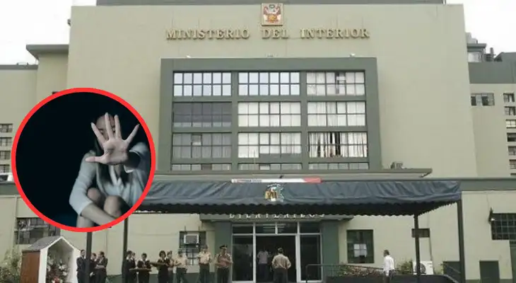 Mininter investiga a coronel de la PNP acusado de dopar y abusar sexualmente de una joven en La Victoria