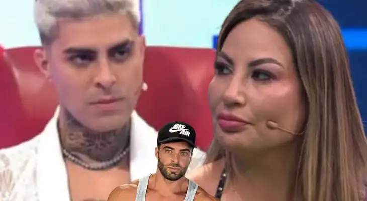 Paul Michael tiene INSÓLITA reacción ante presunta INFIDELIDAD de Pamela López con Renzo Spraggon Paul Michael tiene INSÓLITA reacción ante presunta INFIDELIDAD de Pamela López con Renzo Spraggon