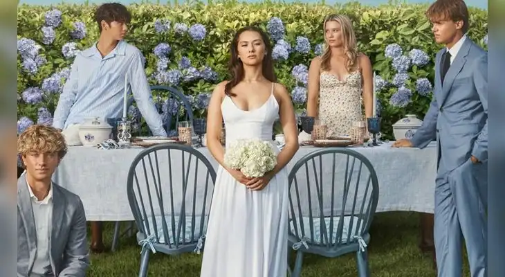 'El verano en que me enamoré' estrenará su quinto capítulo de la tercera temporada. Foto: Amazon Prime Video 'El verano en que me enamoré' estrenará su quinto capítulo de la tercera temporada. Foto: Amazon Prime Video