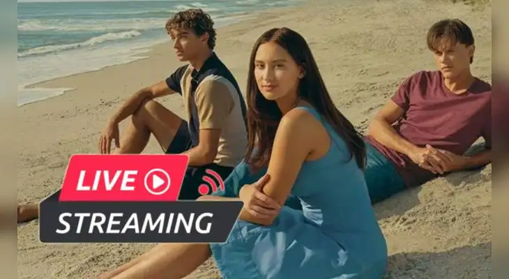 La tercera temporada de 'El verano en que me enamoré' tendrá 11 episodios. Foto: Amazon Prime Video La tercera temporada de 'El verano en que me enamoré' tendrá 11 episodios. Foto: Amazon Prime Video