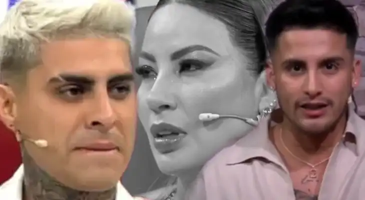 Elías Montalvo no negó que haya tenido un romance con Paul Michael tras acusación de Renzo Spraggon. Elías Montalvo no negó que haya tenido un romance con Paul Michael tras acusación de Renzo Spraggon.