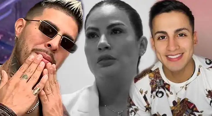 Paul Michael reveló nuevas noticias sobre su carrera artística tras supuesto 'affaire' con Elías Montalvo. Paul Michael reveló nuevas noticias sobre su carrera artística tras supuesto 'affaire' con Elías Montalvo.
