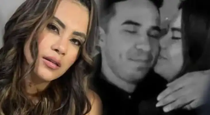 Thamara Gómez revela que terminó con Álvaro Aurora. Thamara Gómez revela que terminó con Álvaro Aurora.