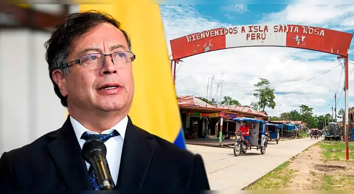 Historiador sanmarquino asegura que conflicto por Isla Santa Rosa en Loreto se debe a fines comerciales Historiador sanmarquino asegura que conflicto por Isla Santa Rosa en Loreto se debe a fines comerciales