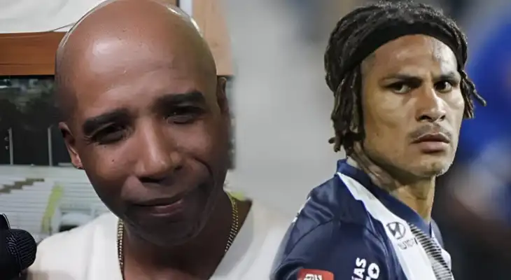 Cuto Guadalupe responde fuerte a Paolo Guerrero Cuto Guadalupe responde fuerte a Paolo Guerrero
