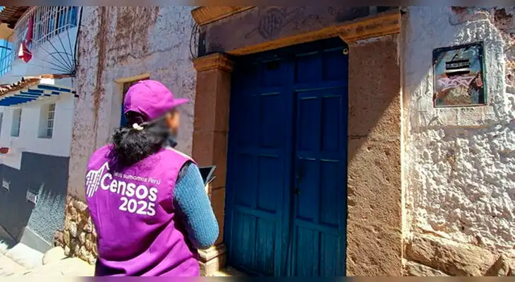 Denuncian censista DESAPARECIDA en LA LIBERTAD: INEI envía comunicado sobre el caso Denuncian censista DESAPARECIDA en LA LIBERTAD: INEI envía comunicado sobre el caso