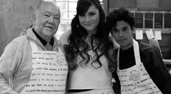Muere QUERIDO y RECONOCIDO actor de 'Como dice el dicho' y 'La Rosa de Guadalupe por aneurisma celebral Muere QUERIDO y RECONOCIDO actor de 'Como dice el dicho' y 'La Rosa de Guadalupe por aneurisma celebral