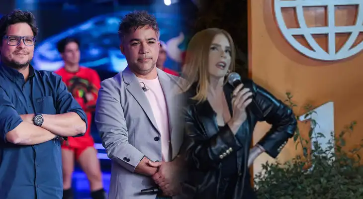 Johanna San Miguel deja en SHOCK al aparecer en Pachacamac tras ingreso de Gian Piero Díaz en 'Esto es guerra' Johanna San Miguel deja en SHOCK al aparecer en Pachacamac tras ingreso de Gian Piero Díaz en 'Esto es guerra'