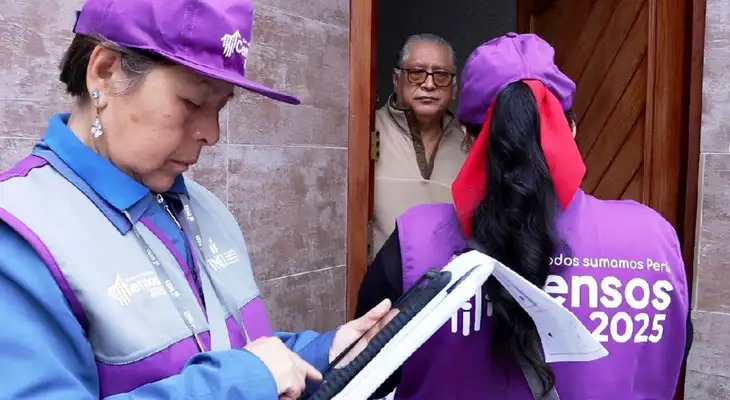 Trujillo: reaparece la censista que estaba reportada como desaparecida Trujillo: reaparece la censista que estaba reportada como desaparecida
