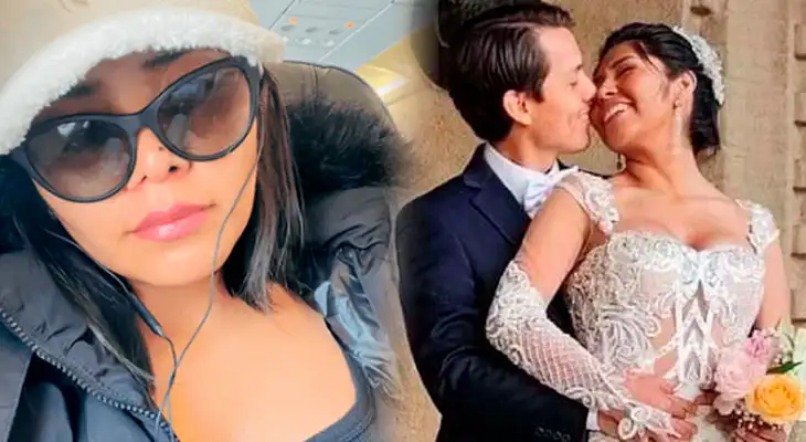 Yarita Lizeth Yanarico ROMPE SU SILENCIO sobre el fin de su matrimonio con Patric Lundberg: “No hemos peleado” Yarita Lizeth Yanarico ROMPE SU SILENCIO sobre el fin de su matrimonio con Patric Lundberg: “No hemos peleado”