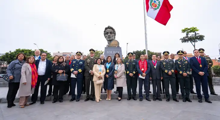 Pueblo Libre festeja sus 468 años con misa, homenajes y gran concierto gratuito Pueblo Libre festeja sus 468 años con misa, homenajes y gran concierto gratuito