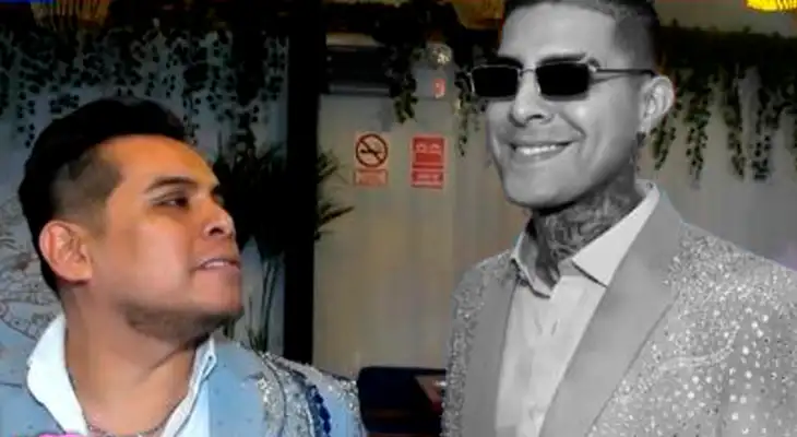 Paul Michael ABANDONA Orquesta Candela, confirma Víctor Yaipén: “Debe estar 100% entregado” Paul Michael ABANDONA Orquesta Candela, confirma Víctor Yaipén: “Debe estar 100% entregado”