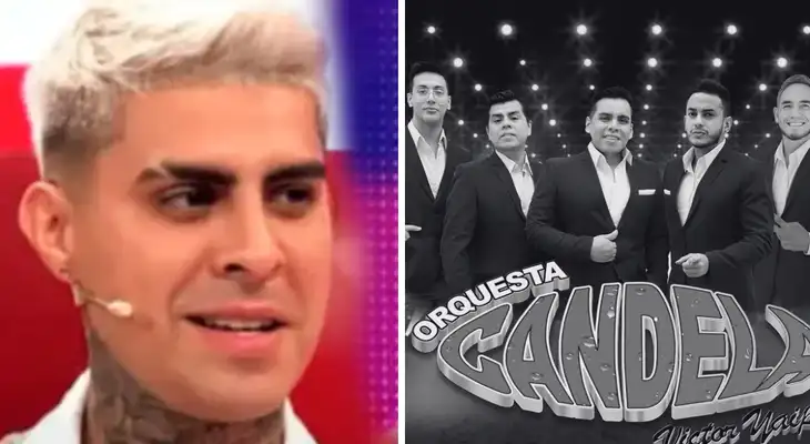 El cantante lanza este peculiar mensaje en redes sociales. El cantante lanza este peculiar mensaje en redes sociales.