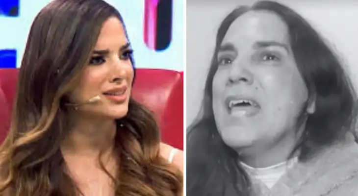 La modelo sorprende con esta fuerte verdad.