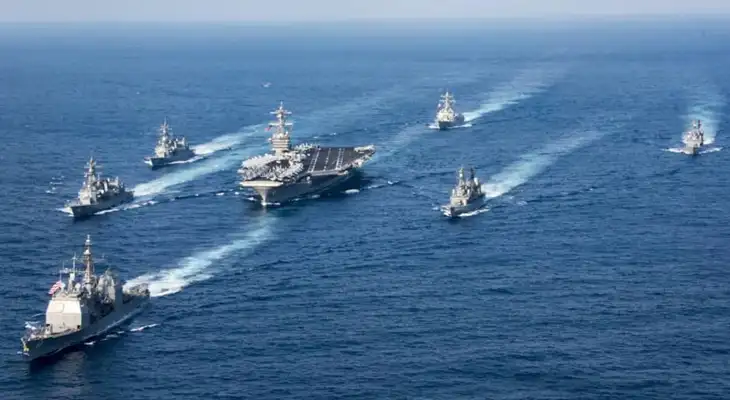 EE. UU. refuerza su presencia militar en Latam 4.000 soldados contra los cárteles.
